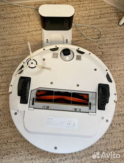Робот пылесос xiaomi roborock s5