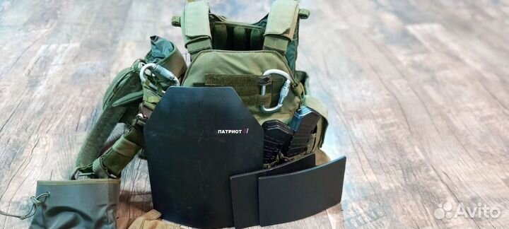 Бронеплиты Бронепластины комплект 5 класс защиты