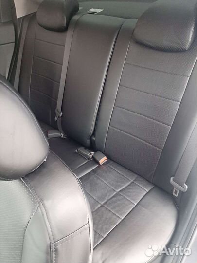 Чехлы для Kia Rio 3 седан