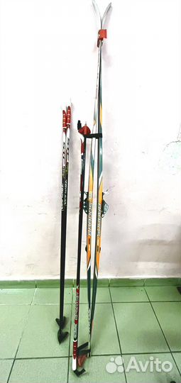 Лыжи brados classic active 190 см