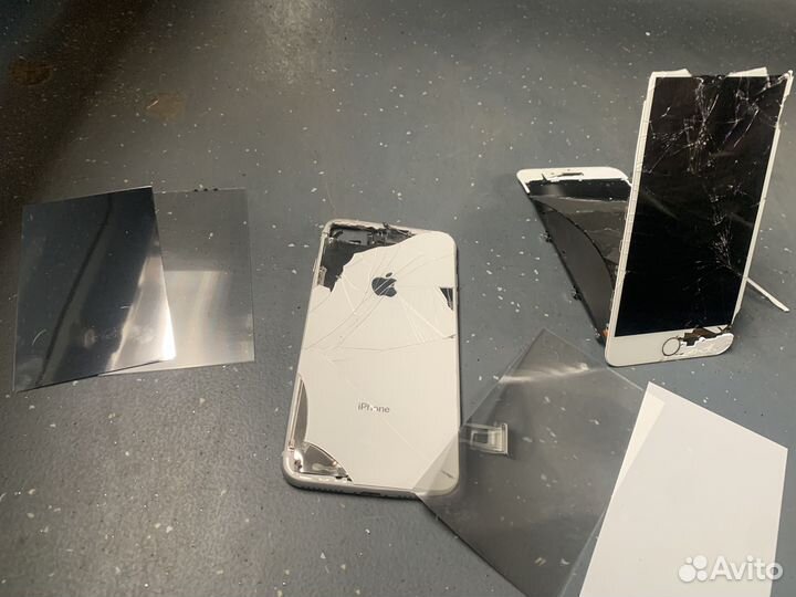 iPhone 8 Plus, 256 ГБ