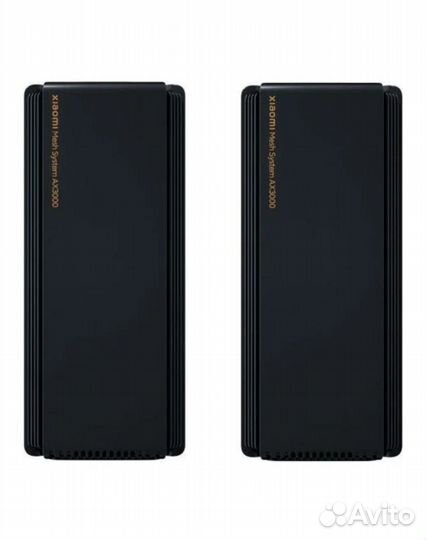 Роутер Xiaomi Mesh System AX3000(2-pack) dvb4287gl