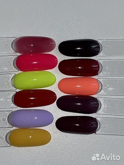 Набор гель лаков