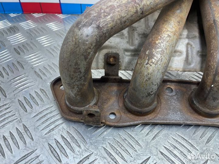 Коллектор выпускной Toyota Corolla Fielder ZZE122