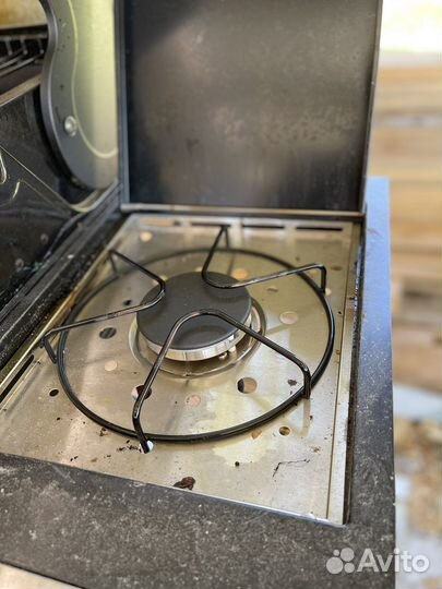 Газовый гриль