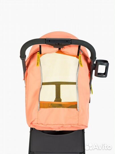 Коляска прогулочная umma pro happy baby