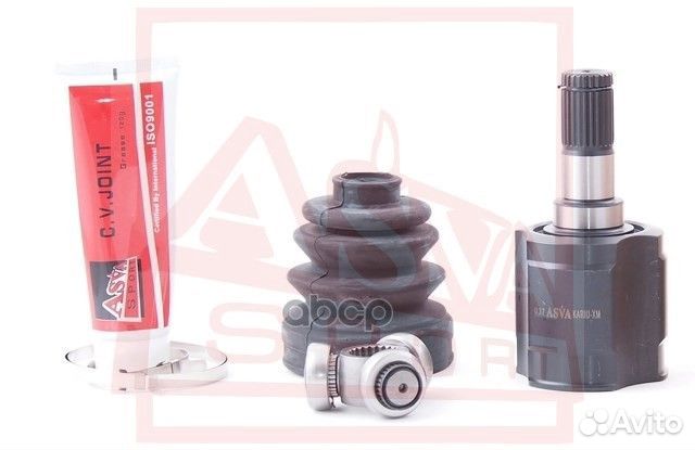 Шрус внутренний зад прав/лев kariuxm asva