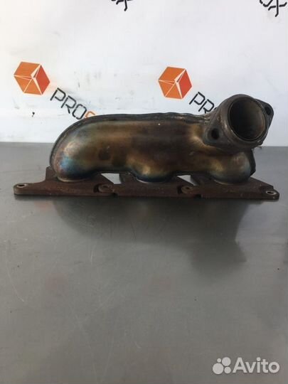 Коллектор выпускной левый Mercedes Slk R171 M272