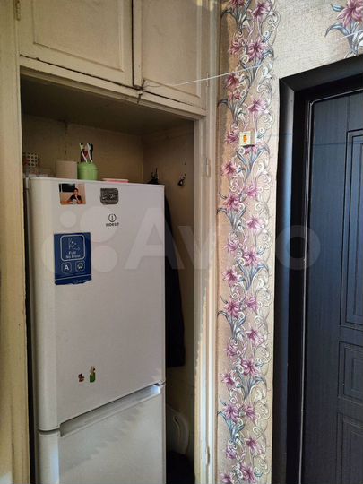 Комната 19,1 м² в > 9-к., 5/5 эт.