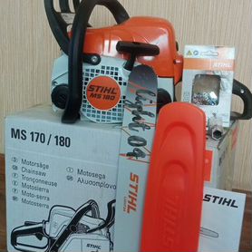 Бензопила stihl ms 180; ms 180C