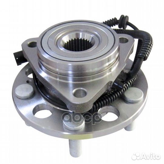 Ступица колеса с подшипником DB83056 Miles