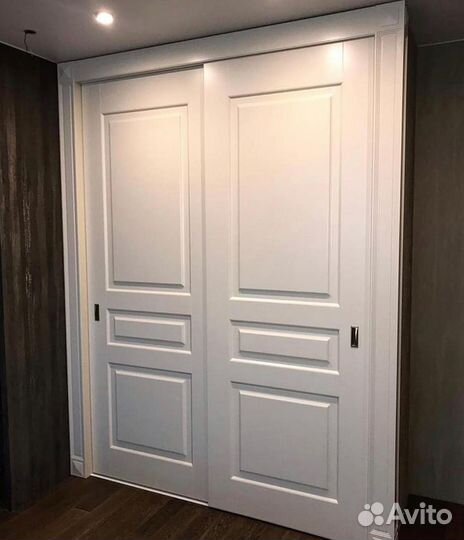 Шкафы купе на заказ. Своё производство