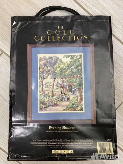 Dimensions набор для вышивания