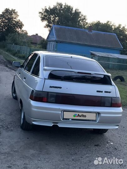 ВАЗ 2112 1.6 МТ, 2005, 202 000 км