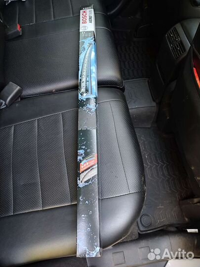 Щетки стеклоочистителя Ford focus 3