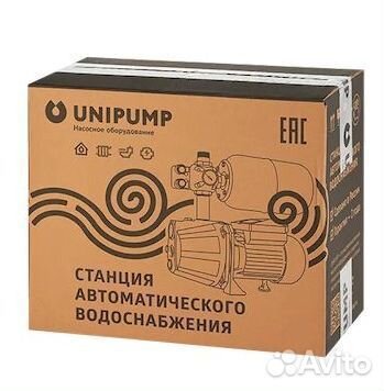 Станция насосная unipump auto MH 300 A