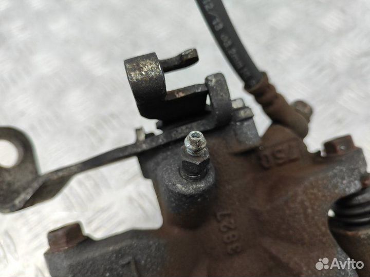 Суппорт задний левый Mazda Mazda 6 GJ 2.2 SH