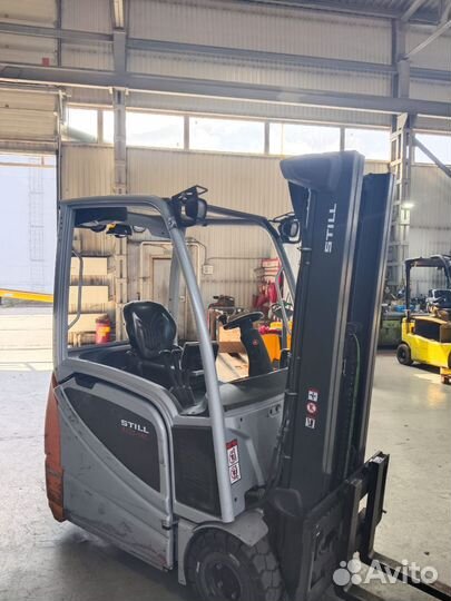 Вилочный погрузчик STILL RX 20-15, 2021