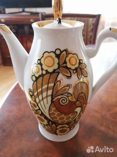 Сервиз кофейный