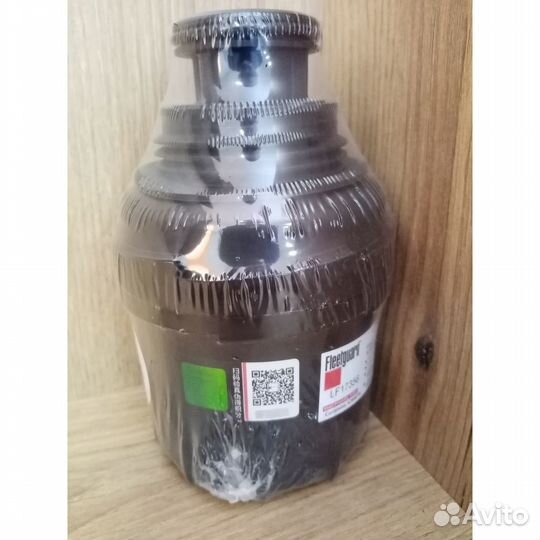 Фильтр масляный камминс 2.8 оригинал (fleetguard)