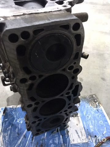 Двигатель BXE volkswagen в разбор