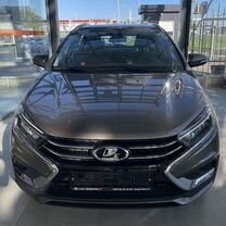 Новый ВАЗ (LADA) Vesta 1.8 CVT, 2024, цена от 1 424 000 руб.