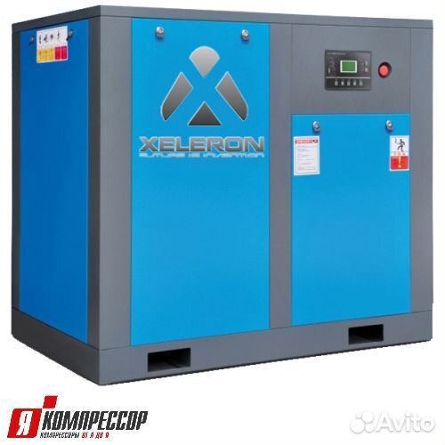 Винтовой компрессор Xeleron Z30A/8 (IP23)