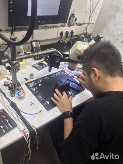 Ремонт телефонов