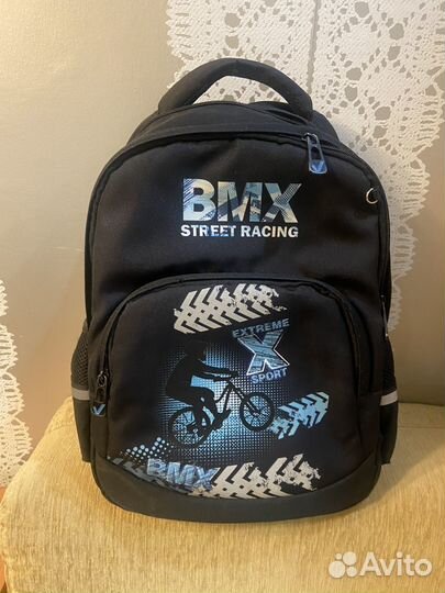 Школьный рюкзак для мальчика