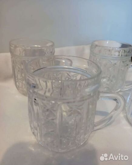 Набор Хрустальный