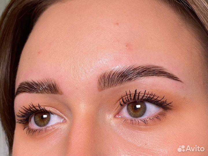 Модели на Брови