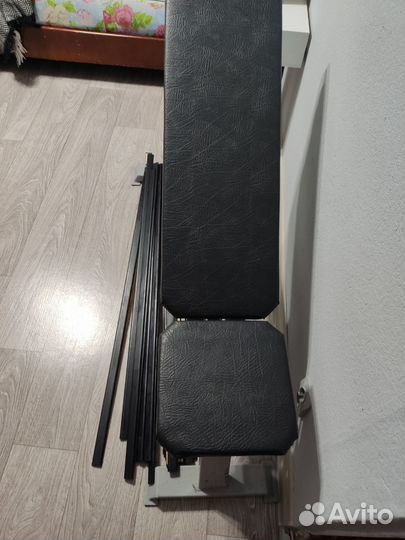 Скамья универсальная спортивная