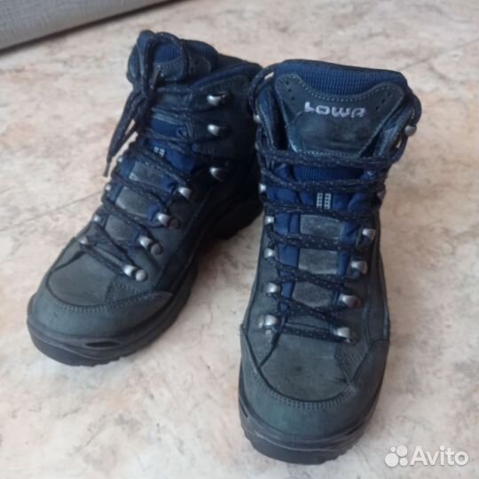 Трекинговые ботинки Lowa Renegade