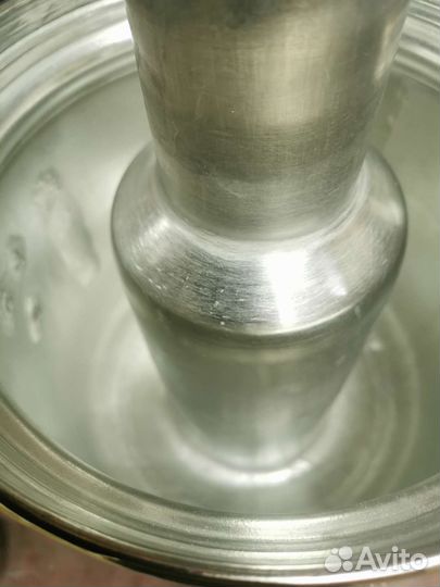 Самовар 7 л на дровах