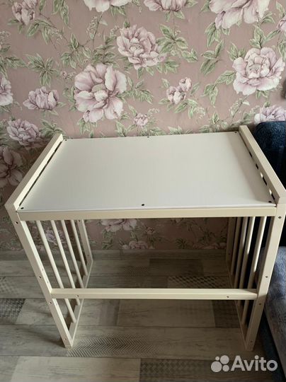Детская кроватка трансформер 7 в 1