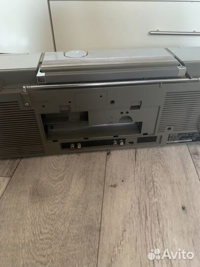 Магнитофон Sharp GF-500