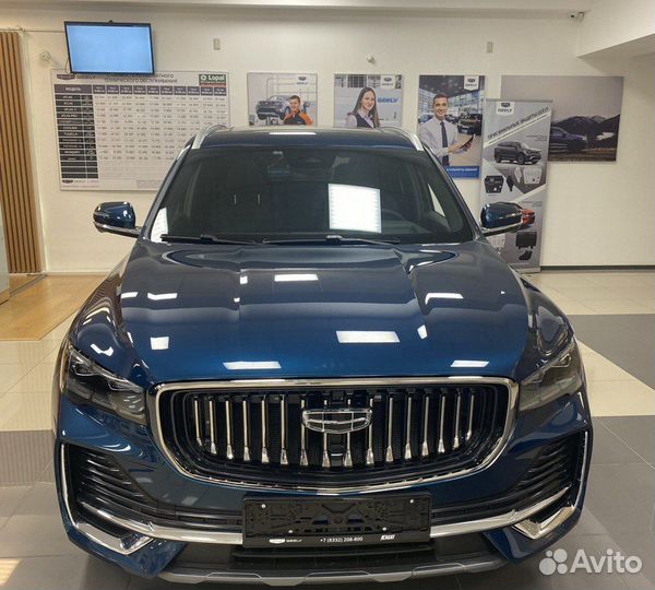 Geely Monjaro 2.0 AT, 2024