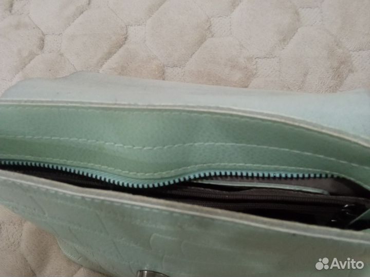 Сумка женская натуральная кожа