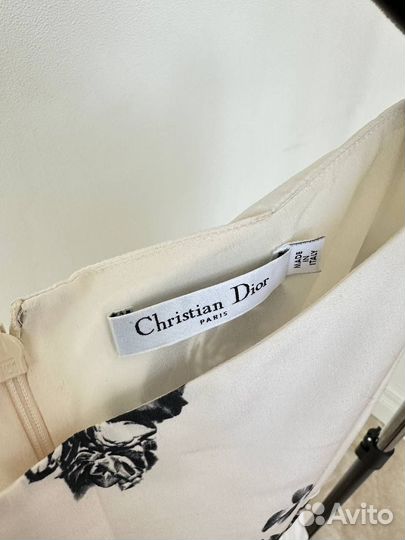 Платье Christian Dior