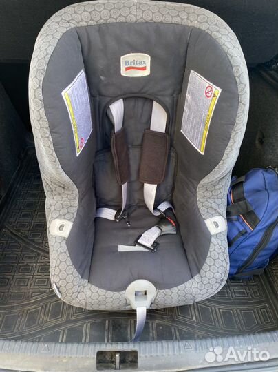 Britax автокресло