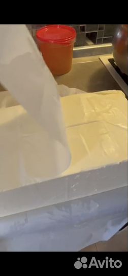 Корова слуцкая. Масло сливочное Белорусское