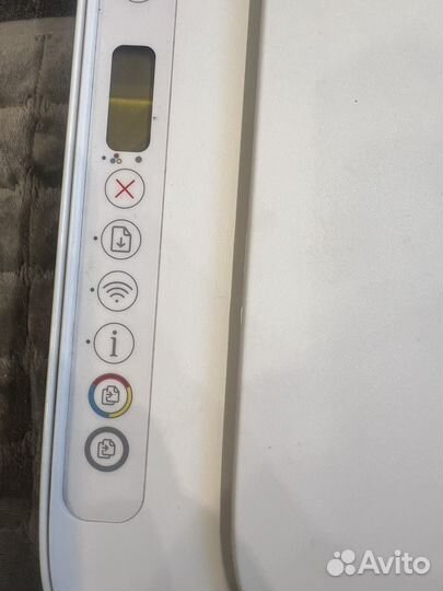 Принтер hp deskjet 2710