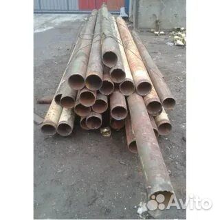 Труба металлическая 720х45 мм