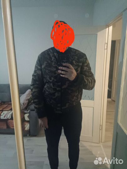 Куртка мужская 54 размер