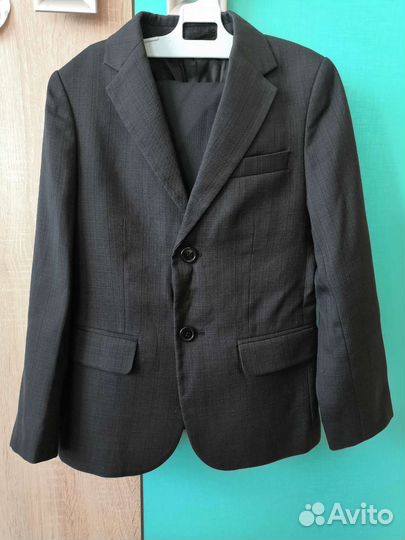 Школьный костюм для мальчика 134