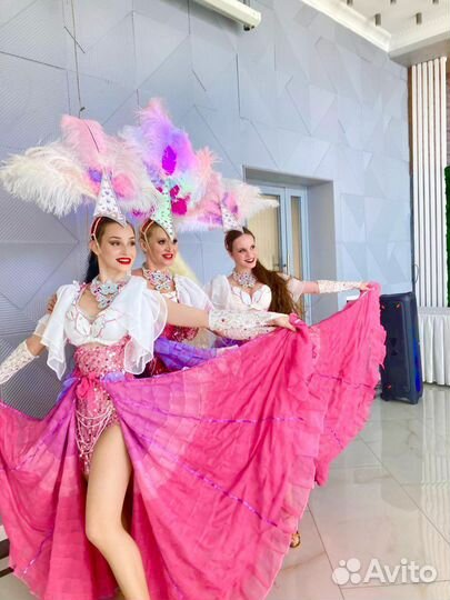 Шоу балет, шоу программа на мероприятие