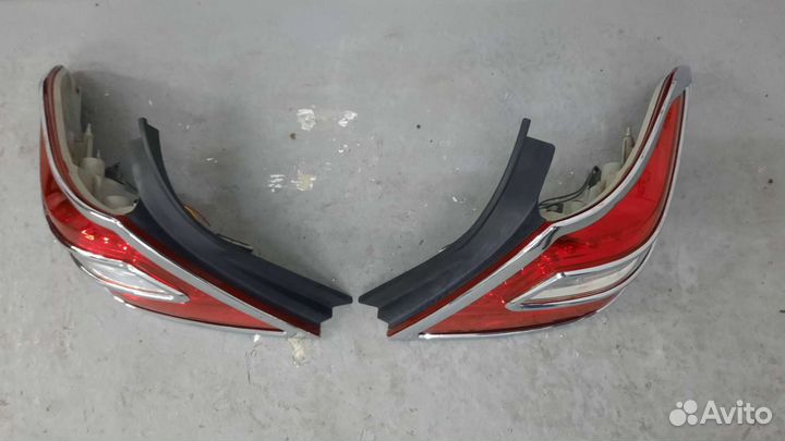 Задний правый стоп Ниссан Теана j32