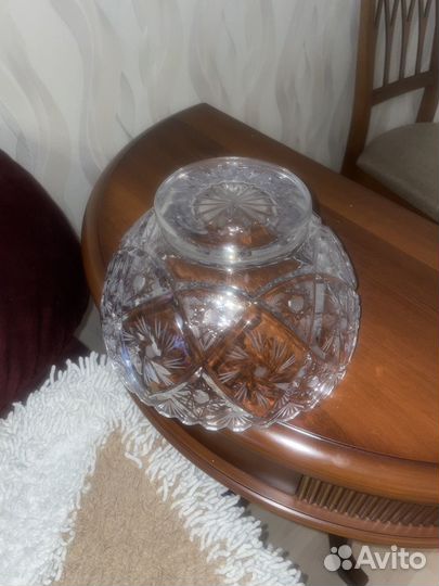 Вас и хрустальная СССР