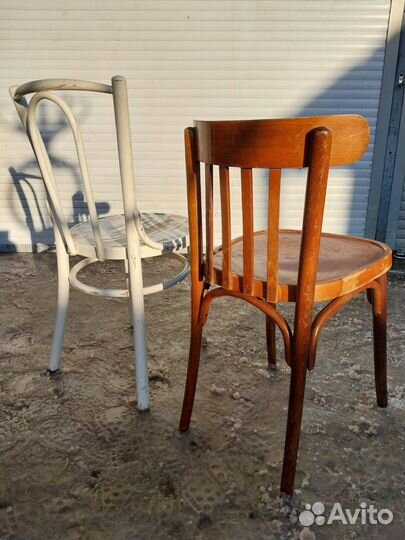 Старые венские стулья