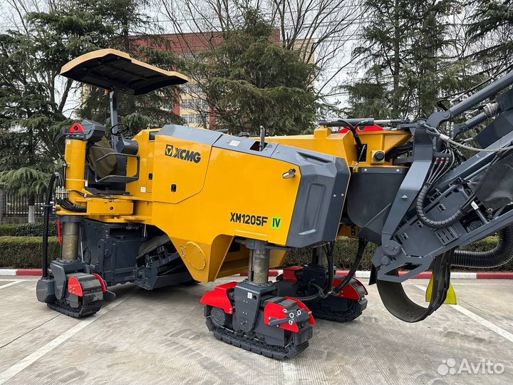 Дорожная фреза XCMG XM1205F, 2024